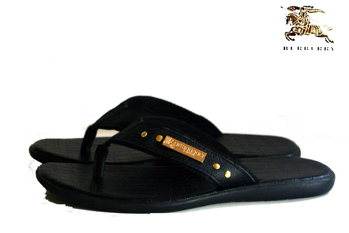 2017 Burbry slippers man 38-46-027